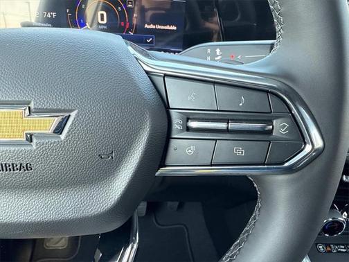 2025 Chevrolet Tahoe 4WD High Country