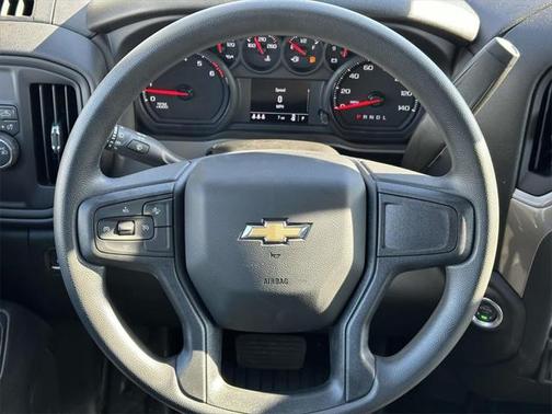 2025 Chevrolet Silverado 2500 WT