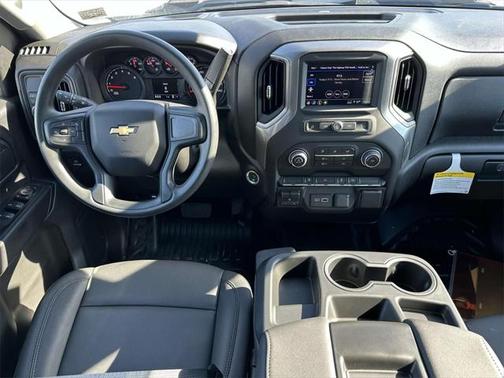 2025 Chevrolet Silverado 2500 WT
