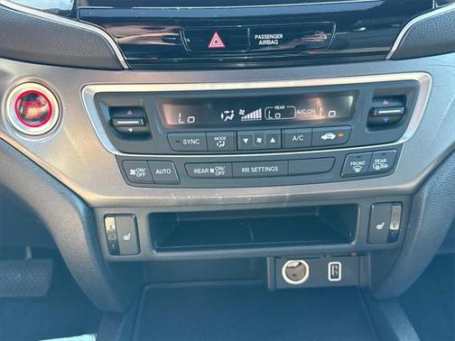 2019 Honda Passport EX-L