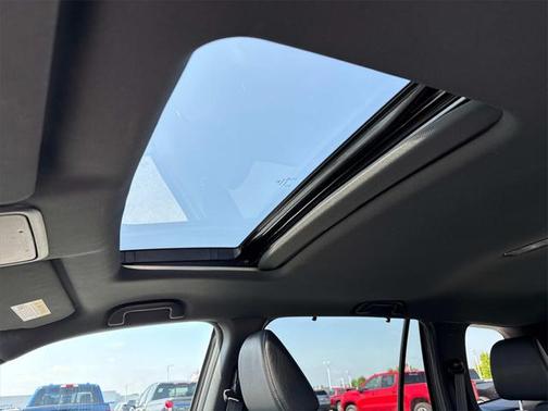 2019 Honda Passport EX-L