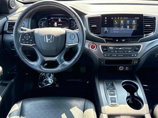 2019 Honda Passport EX-L
