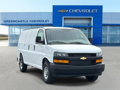 2025 Chevrolet Express 2500 RWD 2500 Regular Wheelbase WT