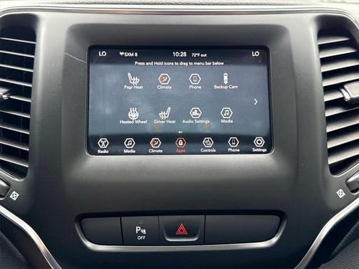 2020 Jeep Cherokee Altitude