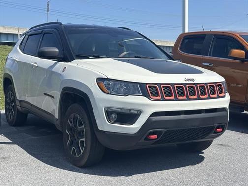 2020 Jeep Cherokee Altitude