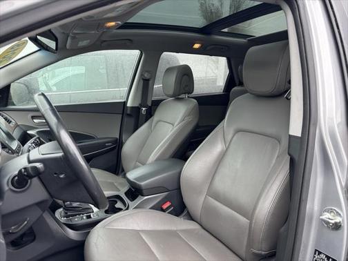 2018 Hyundai SANTA FE SE Ultimate