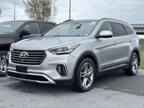 2018 Hyundai SANTA FE SE Ultimate