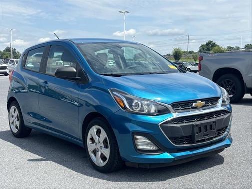 2020 Chevrolet Spark LS