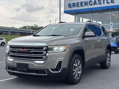2022 GMC Acadia AWD SLT
