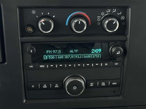 2025 Chevrolet Express 2500 RWD 2500 Regular Wheelbase WT