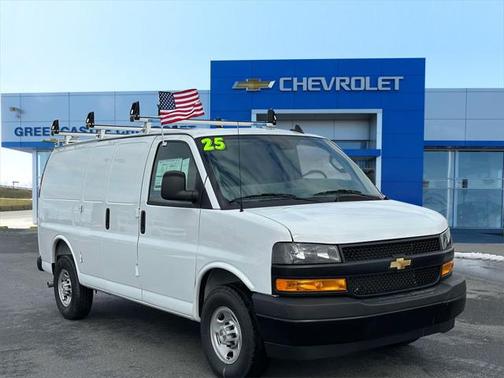 2025 Chevrolet Express 2500 RWD 2500 Regular Wheelbase WT
