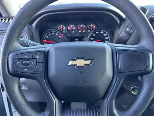2025 Chevrolet Silverado 2500 WT