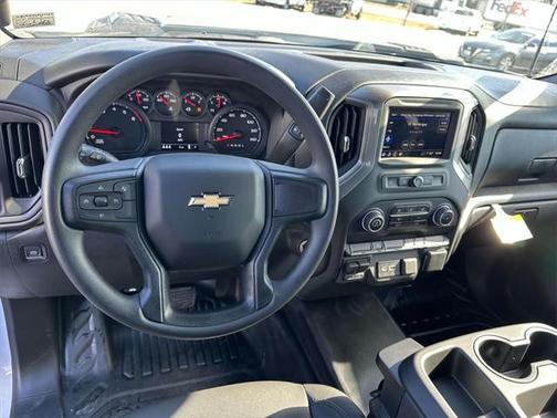2025 Chevrolet Silverado 2500 WT