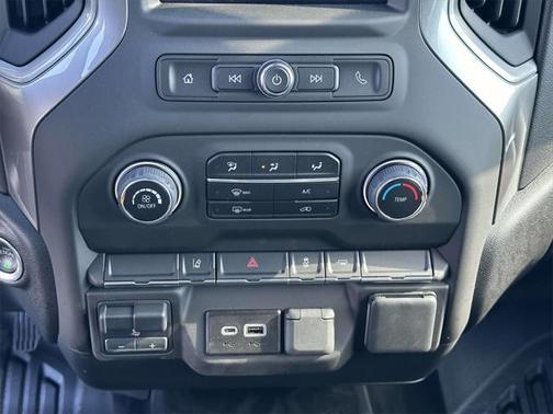 2025 Chevrolet Silverado 2500 WT