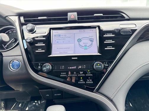 2020 Toyota Camry LE