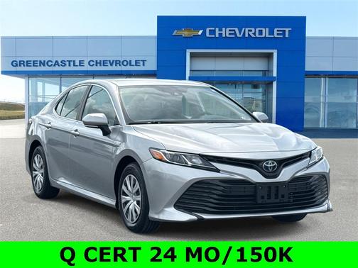 2020 Toyota Camry LE