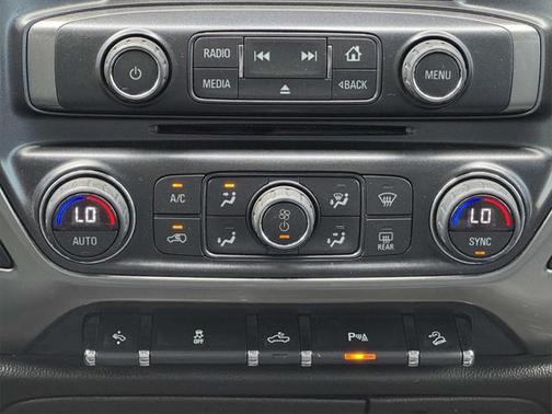 2018 Chevrolet Silverado 1500 2LT