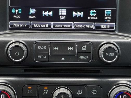 2018 Chevrolet Silverado 1500 2LT