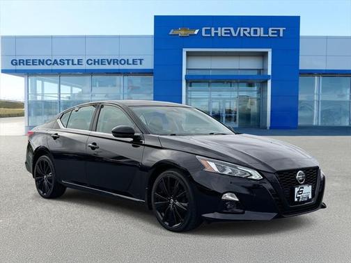 2022 Nissan Altima SR Intelligent AWD