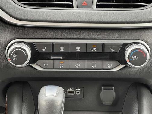 2022 Nissan Altima SR Intelligent AWD