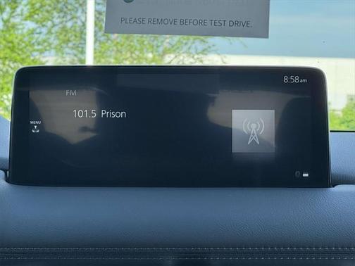 2024 Mazda CX-5 Carbon Edition