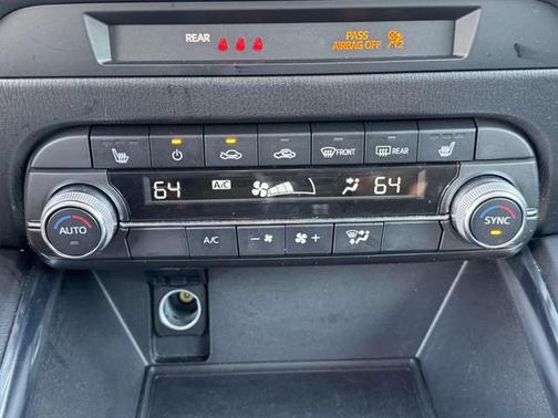 2024 Mazda CX-5 Carbon Edition