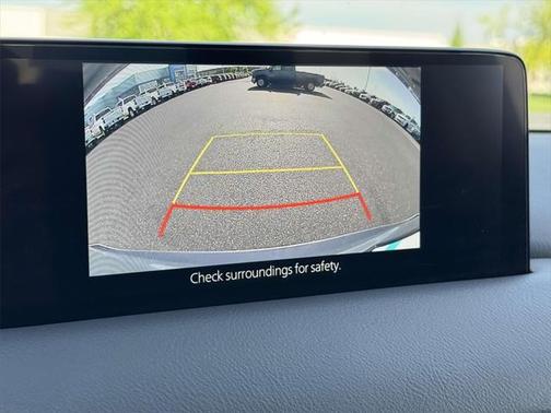 2024 Mazda CX-5 Carbon Edition