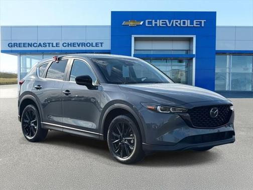 2024 Mazda CX-5 Carbon Edition