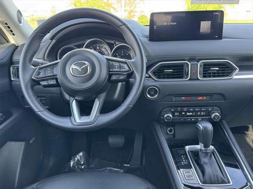 2024 Mazda CX-5 Carbon Edition