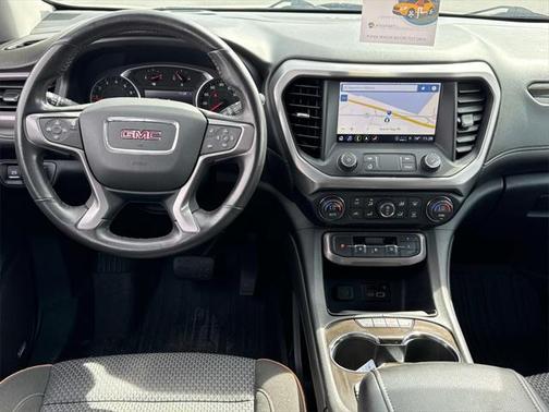 2021 GMC Acadia AWD AT4