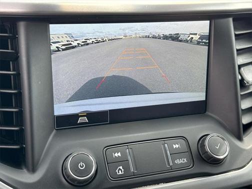 2021 GMC Acadia AWD AT4