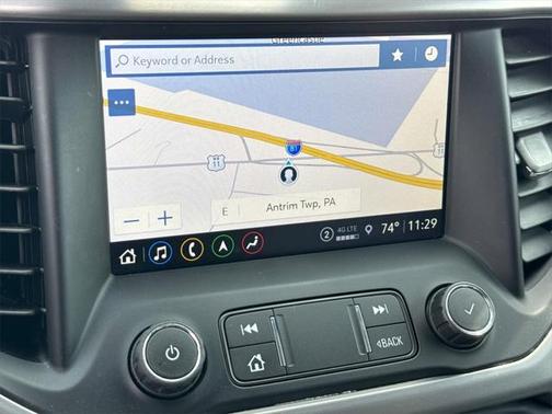 2021 GMC Acadia AWD AT4