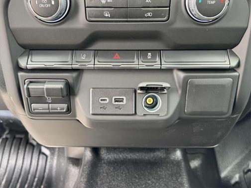 2025 Chevrolet Silverado 2500 WT