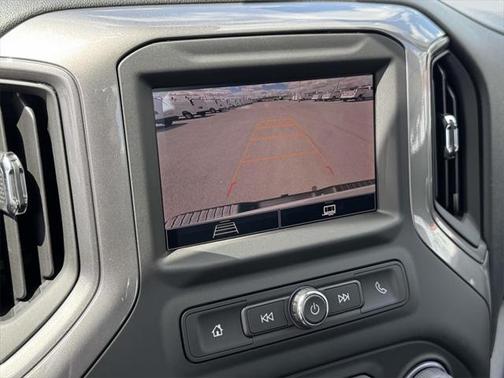 2025 Chevrolet Silverado 2500 WT