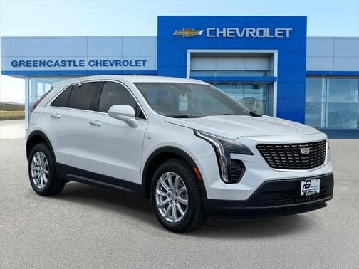 2022 Cadillac XT4 Luxury