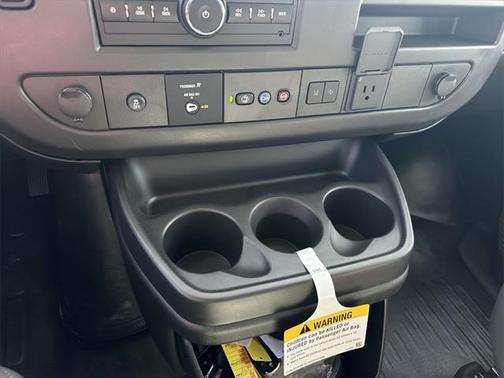 2025 Chevrolet Express 2500 RWD 2500 Regular Wheelbase WT