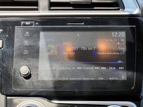2019 Honda Fit EX