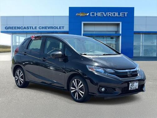 2019 Honda Fit EX