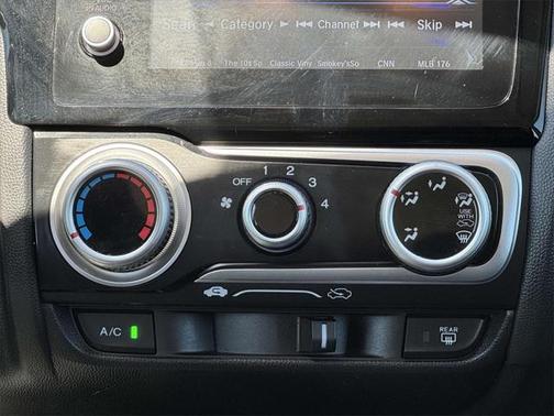 2019 Honda Fit EX