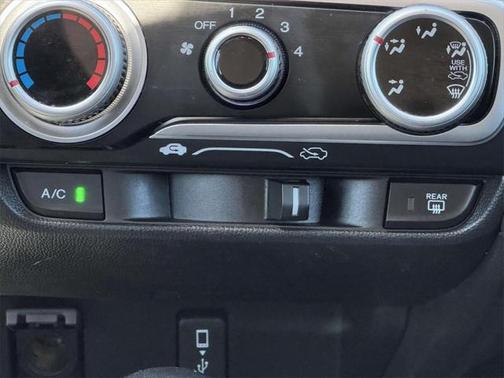 2019 Honda Fit EX