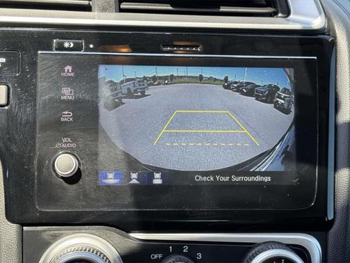 2019 Honda Fit EX