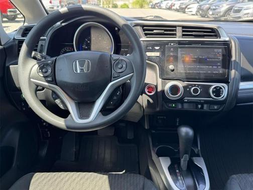 2019 Honda Fit EX