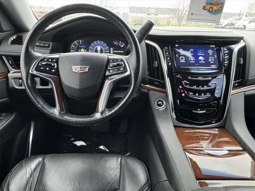 2019 Cadillac Escalade Premium Luxury