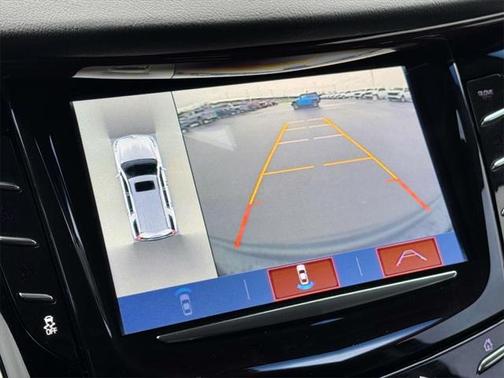 2019 Cadillac Escalade Premium Luxury
