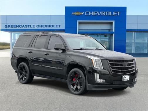 2019 Cadillac Escalade Premium Luxury