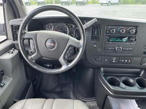 2023 GMC Savana 2500 Work Van