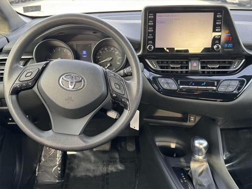 2019 Toyota C-HR LE
