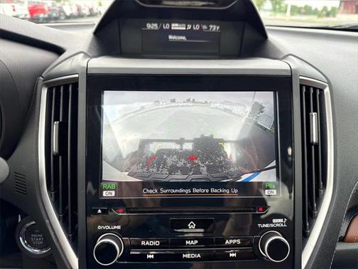 2019 Subaru Forester Touring