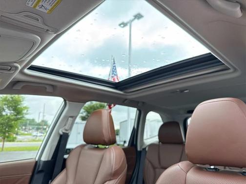 2019 Subaru Forester Touring