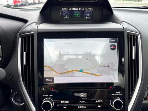 2019 Subaru Forester Touring